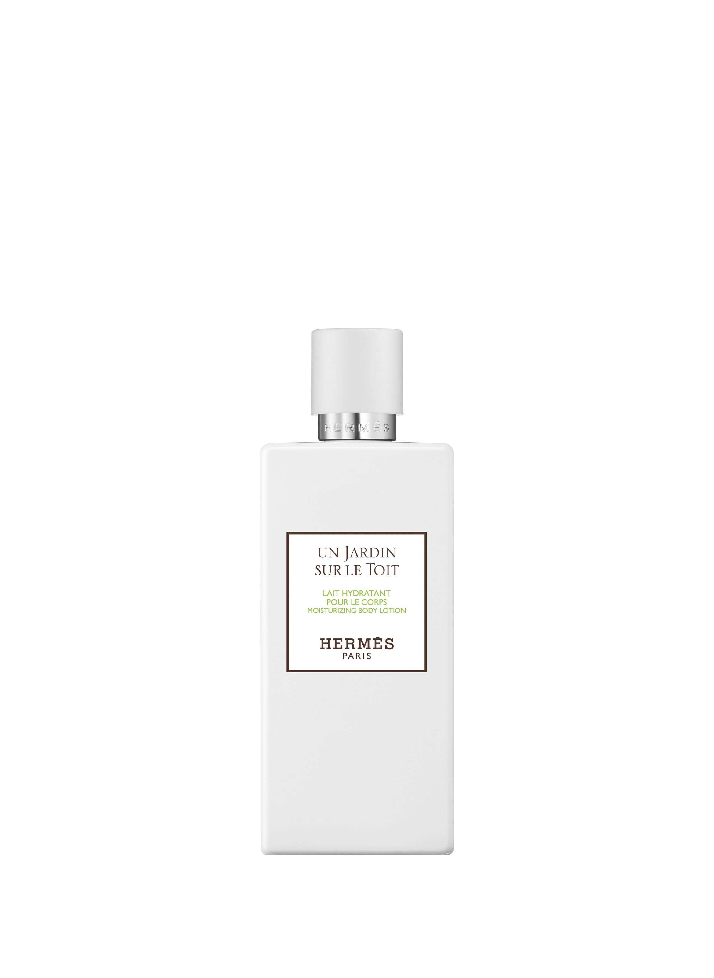 hermes un jardin sur le toit body lotion