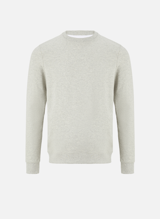 Recycled cotton and polyester sweatshirt HÉRO