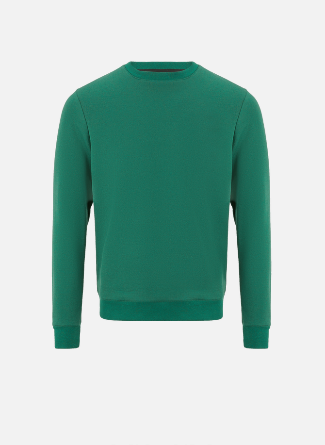 Sweatshirt made from recycled materials HÉRO