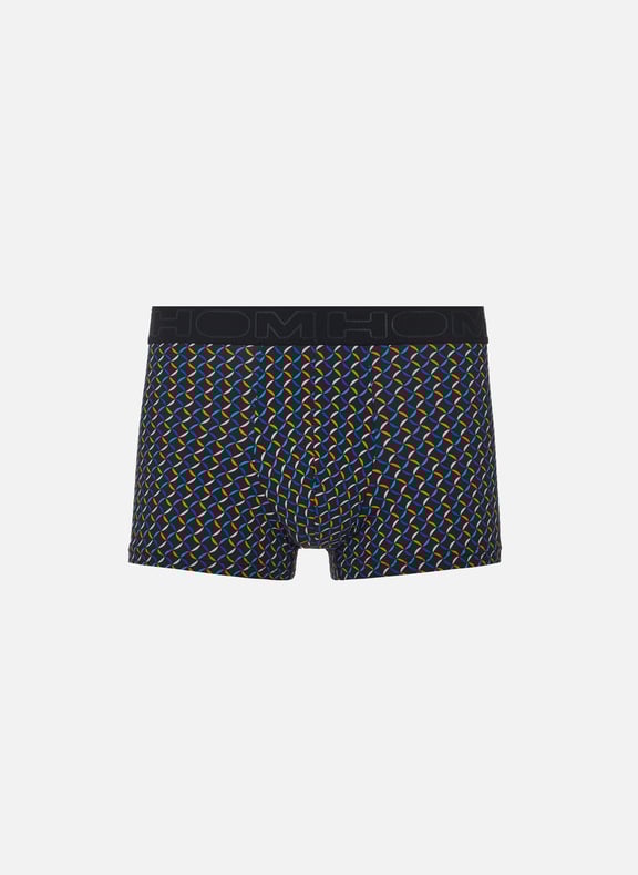 Patterned boxers Blue by HOM HOM Patterned boxers Blue