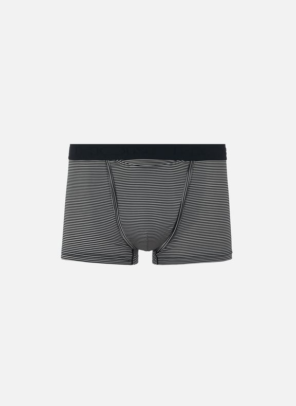 Striped boxers Blue by HOM HOM Striped boxers Blue