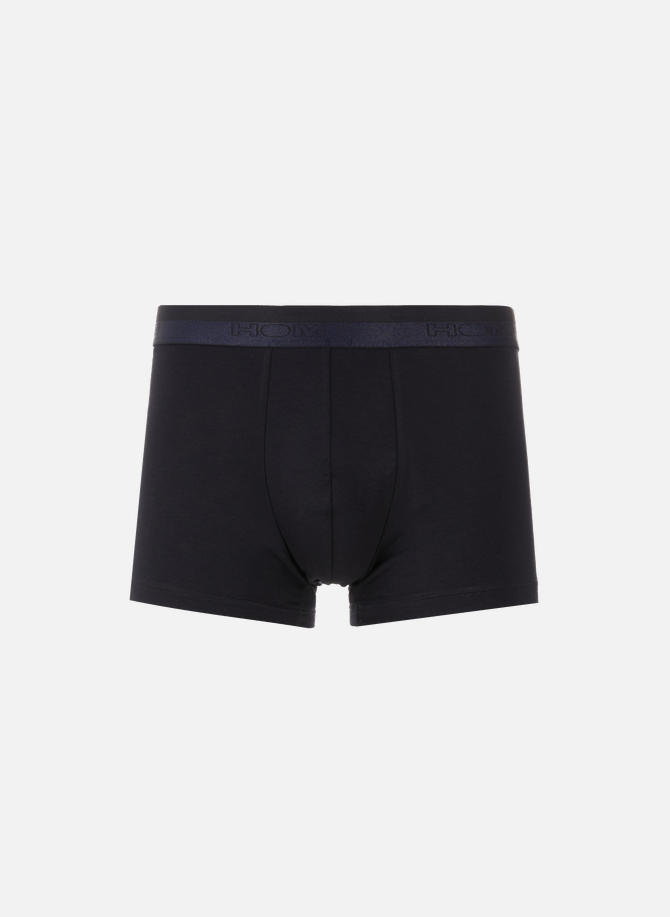 Cotton and modal-blend boxers HOM