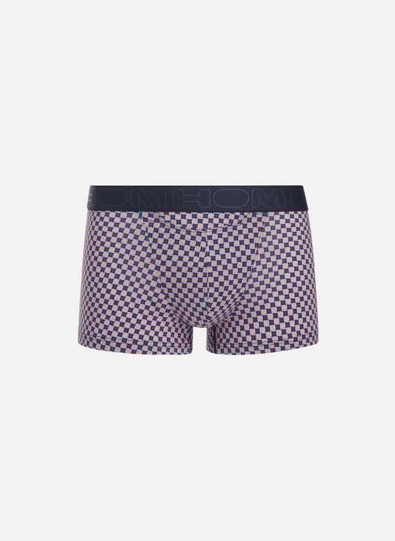 Cotton and modal boxers Pink by HOM HOM Cotton and modal boxers Pink
