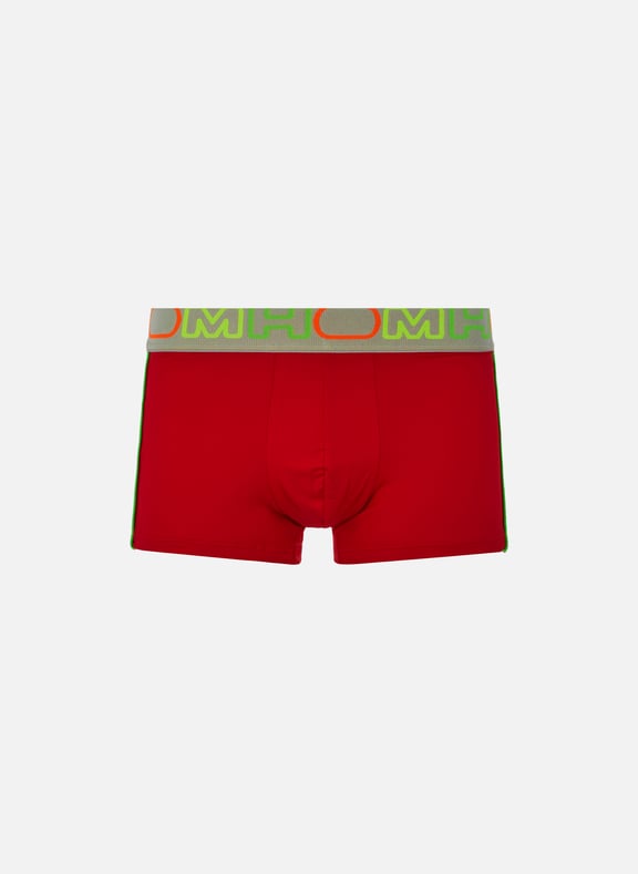 Fluorescent boxers Red by HOM HOM Fluorescent boxers Red