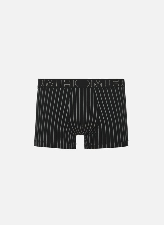 Set of three cotton boxers by HOM HOM Set of three cotton boxers