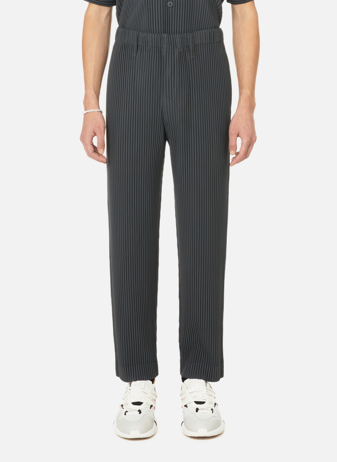 Pleated trousers  HOMME PLISSE ISSEY MIYAKE