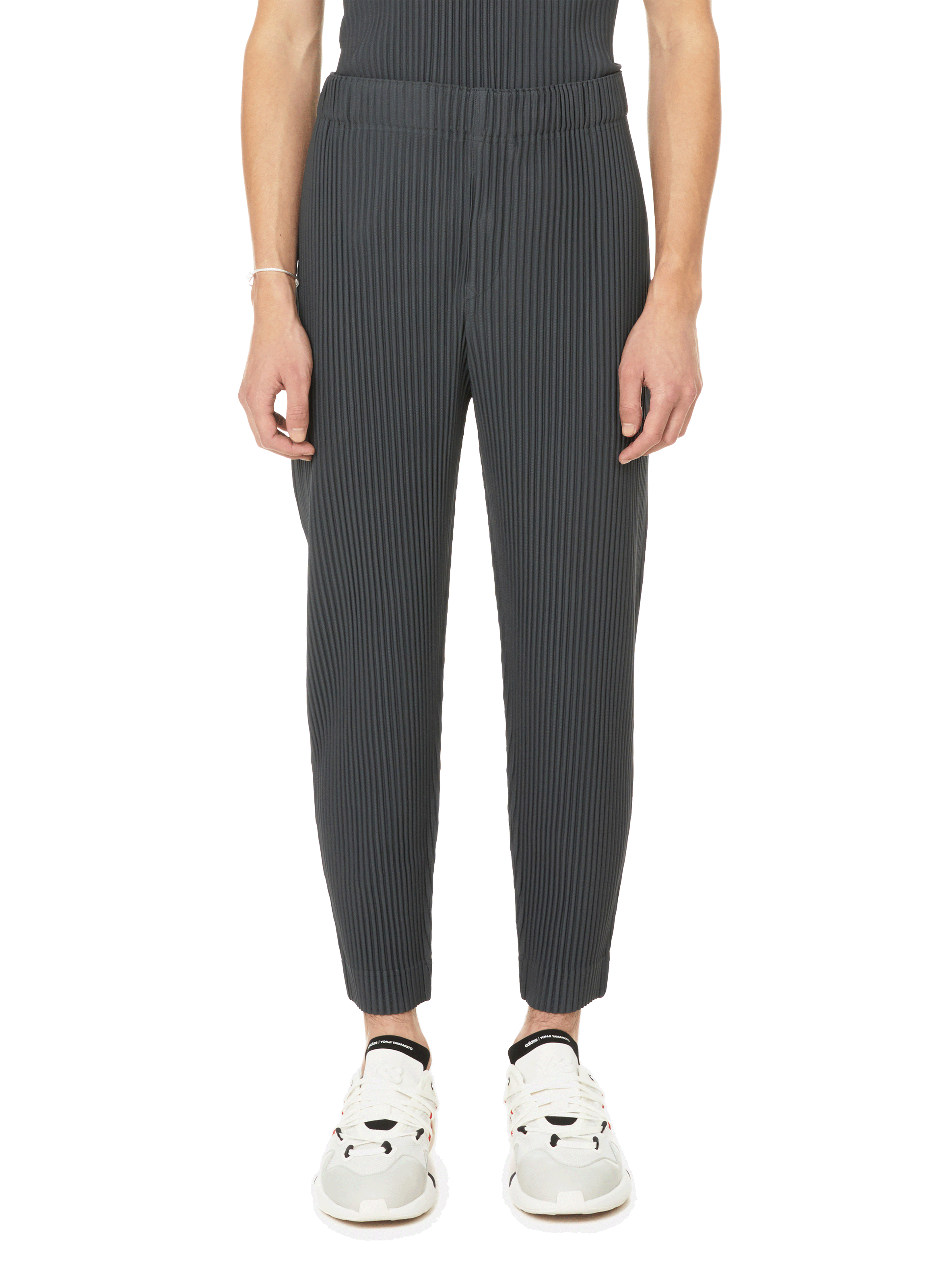 issey miyake homme plisse pants