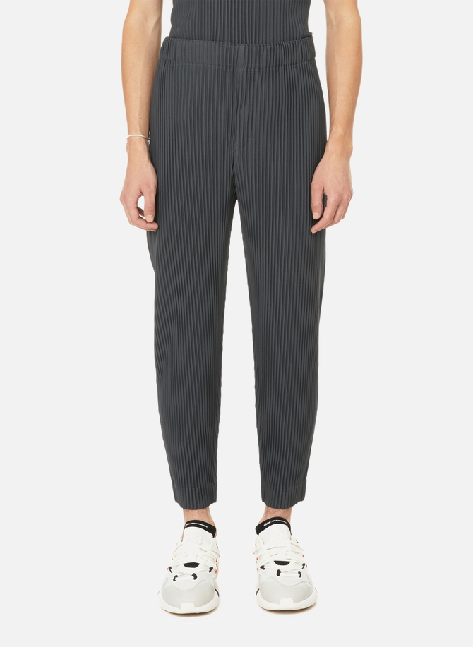 Pleated trousers HOMME PLISSE ISSEY MIYAKE