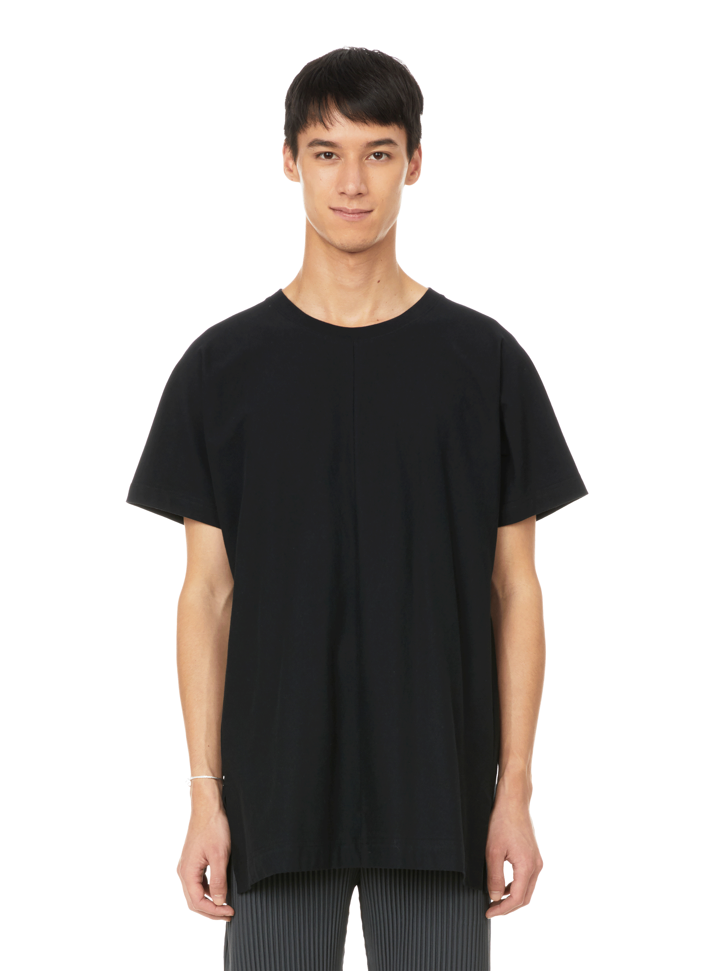 t shirt unis homme