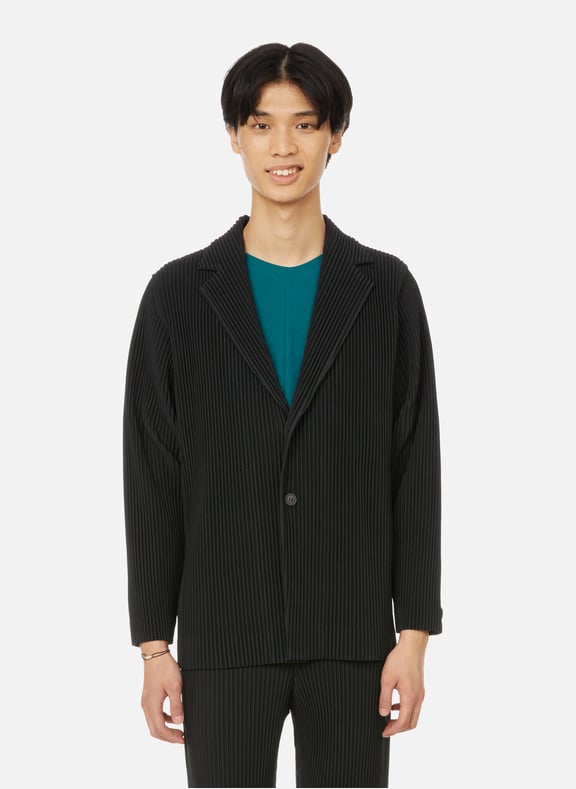 Pleated Jacket Homme Plisse Issey Miyake For Men Printemps Com Pleated Jacket Homme Plisse Issey Miyake For Men Printemps Com