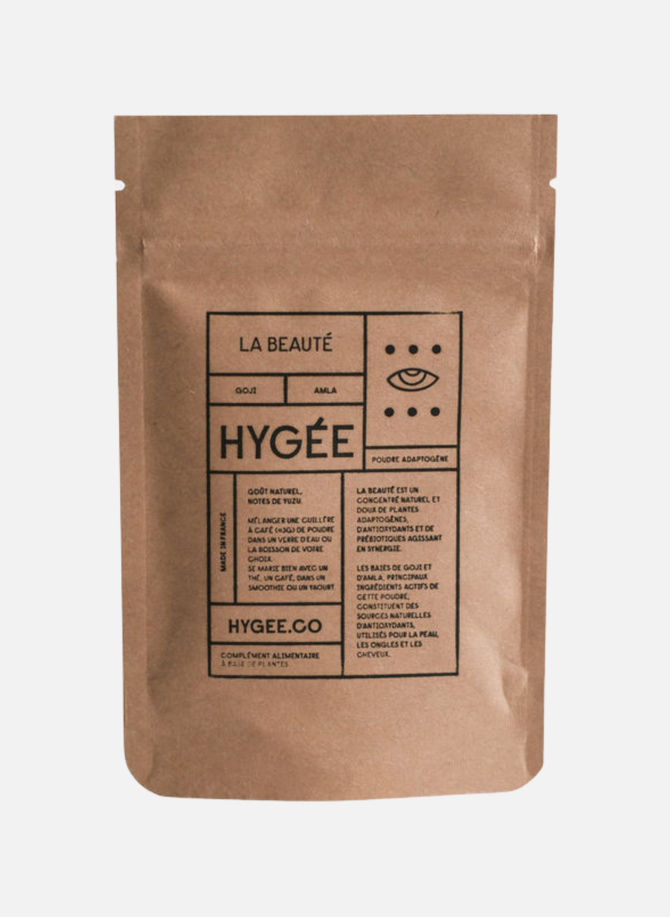 La Beauté adaptogenic powder refill HYGEE