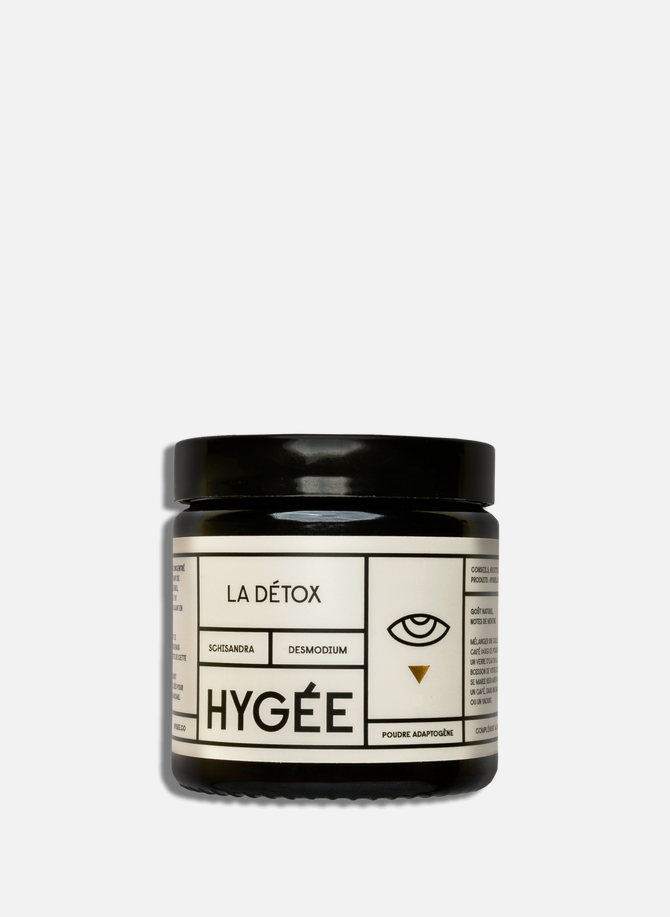 La Détox adaptogenic powder HYGEE