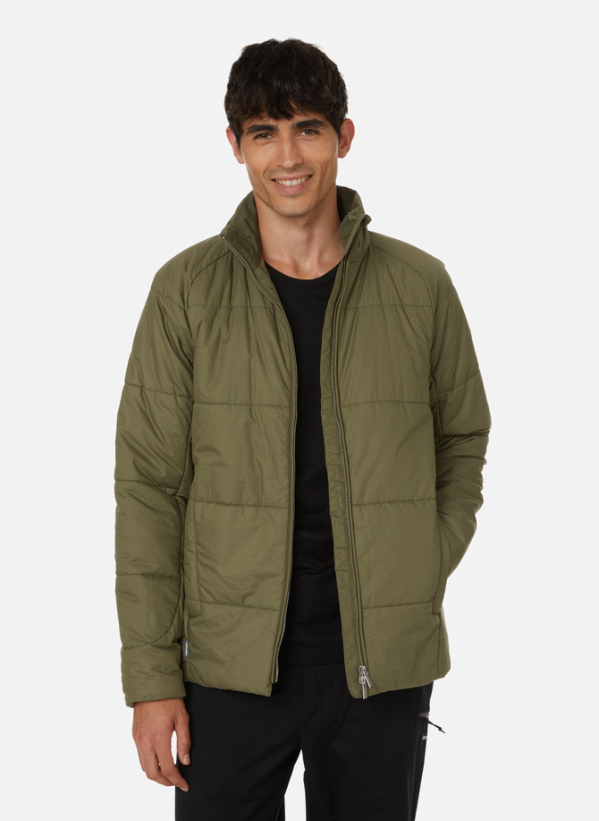 Quilted cotton jacket ICEBREAKER