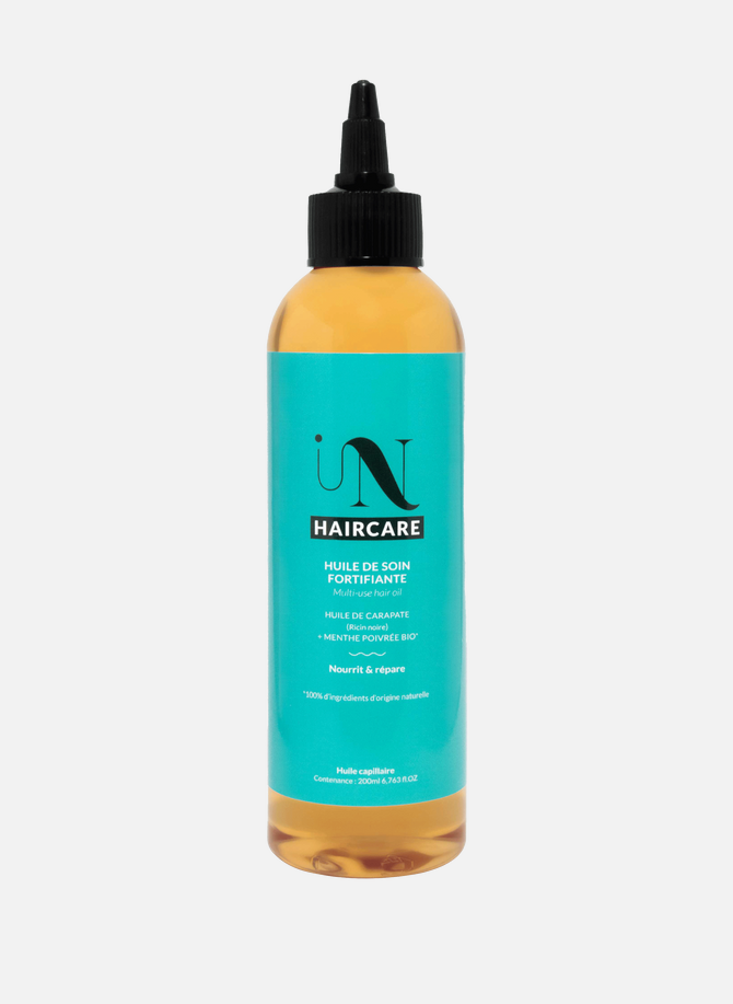 Fortifying treatment oil IN HAIRCARE