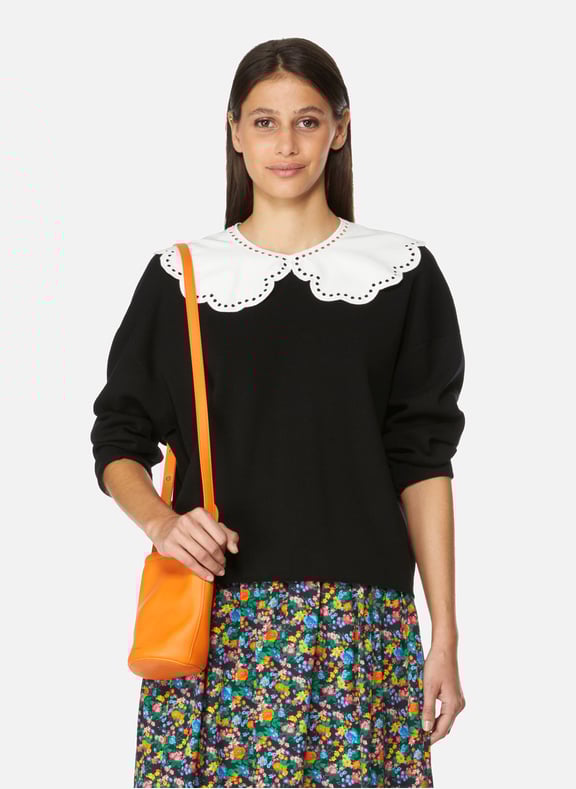 Heaven jumper Black by IN THE MOOD FOR LOVE IN THE MOOD FOR LOVE Heaven jumper Black