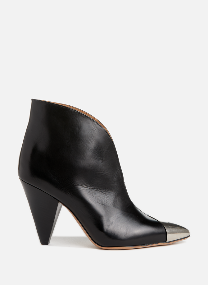 Adsie leather ankle boots  ISABEL MARANT