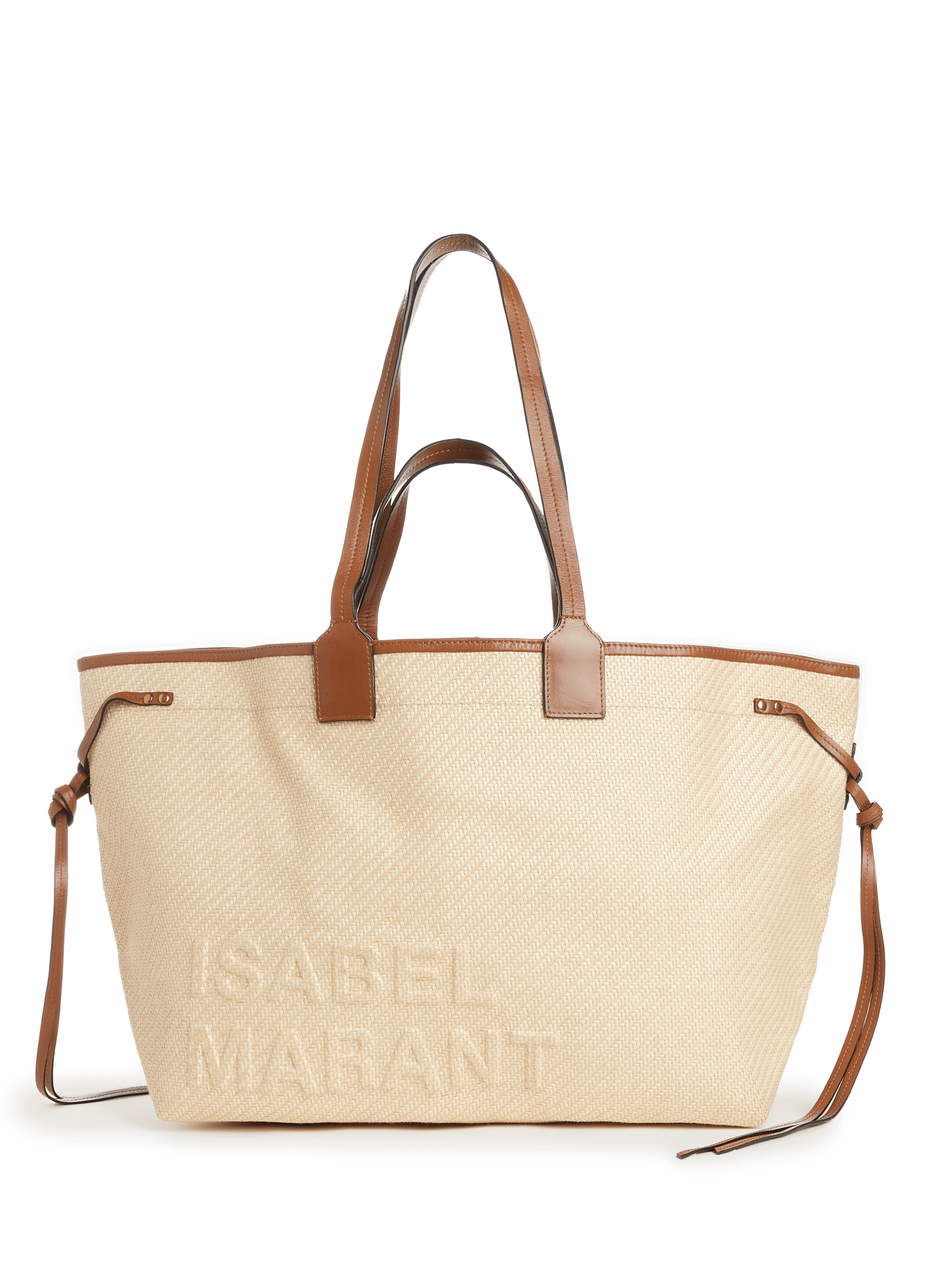 Wydra Tote Bag Isabel Marant For Women Printemps Com