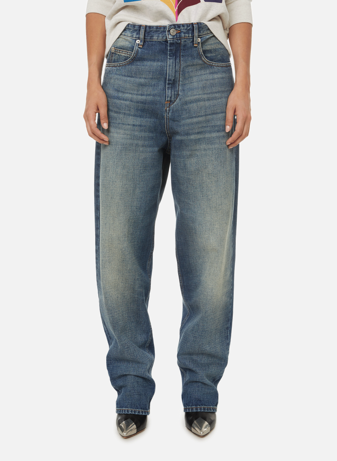 Corsysr loose-fit jeans ISABEL MARANT