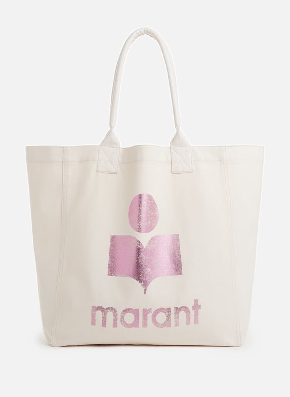 Yenky Cotton Canvas Tote Bag Isabel Marant For Women Printemps Com Yenky Cotton Canvas Tote Bag Isabel Marant For Women Printemps Com