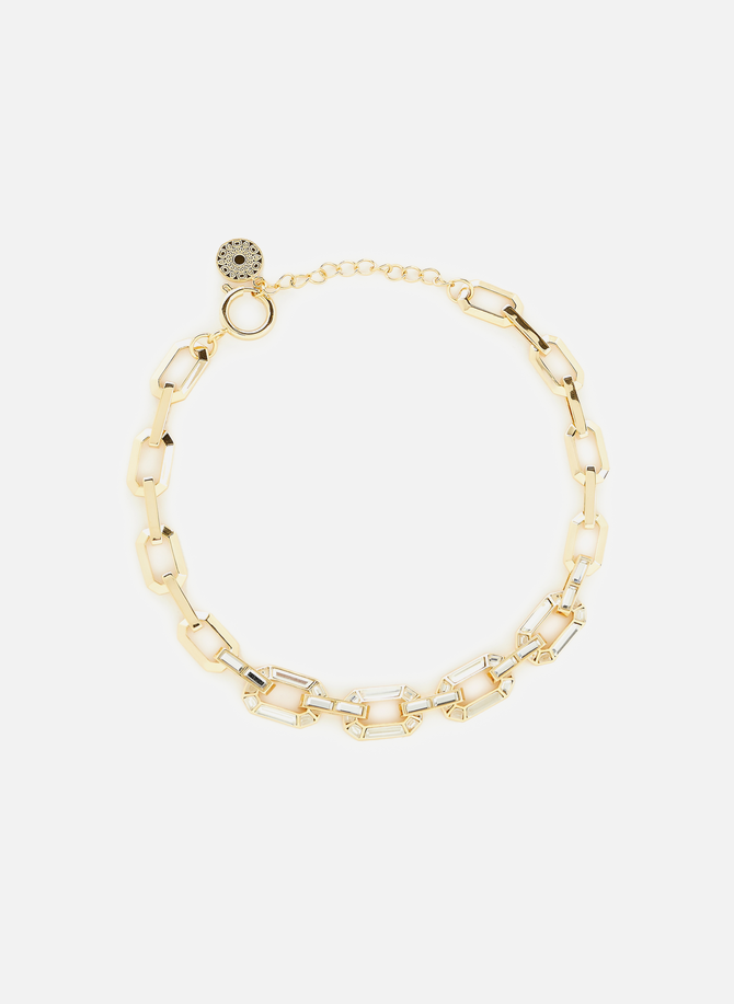 Gold-plated necklace ISHARYA