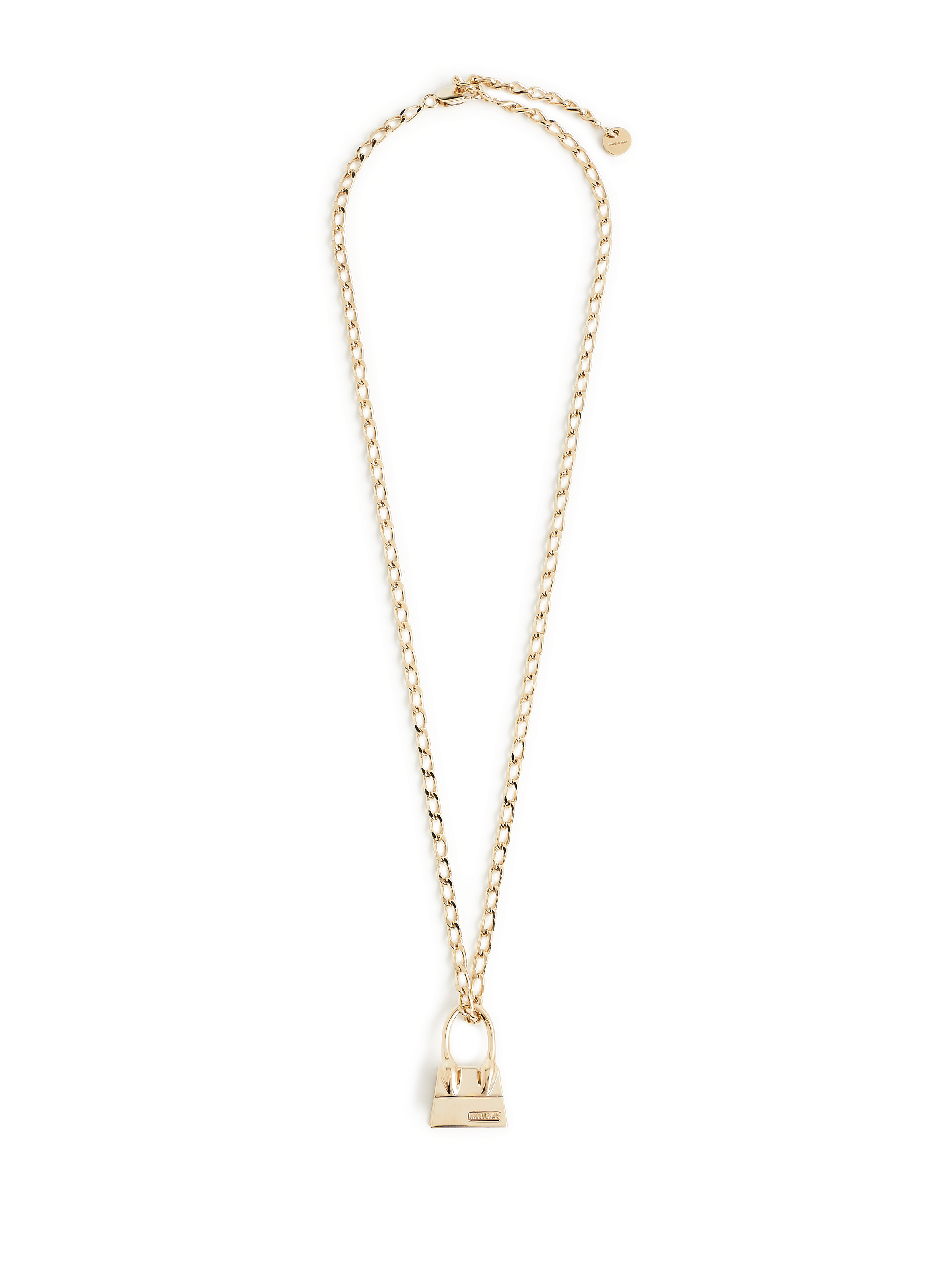 jacquemus le collier chiquito necklace