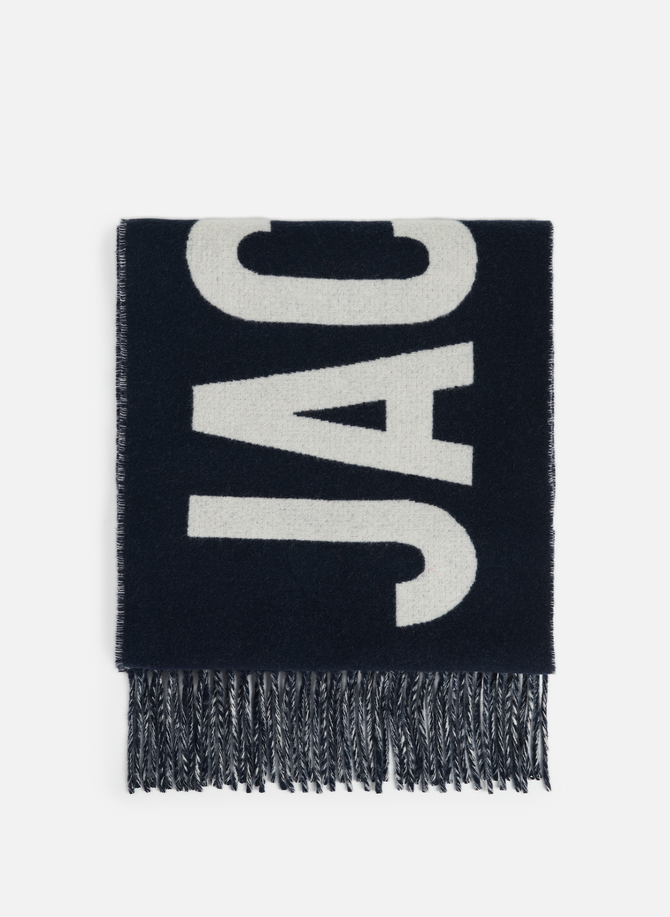 Logo scarf JACQUEMUS