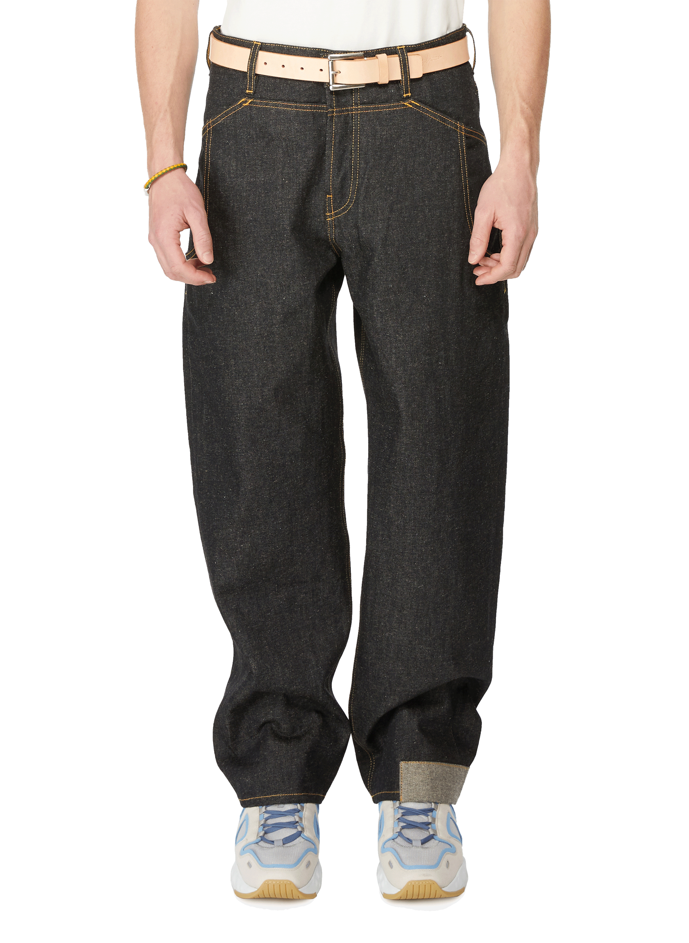 jacquemus jeans mens