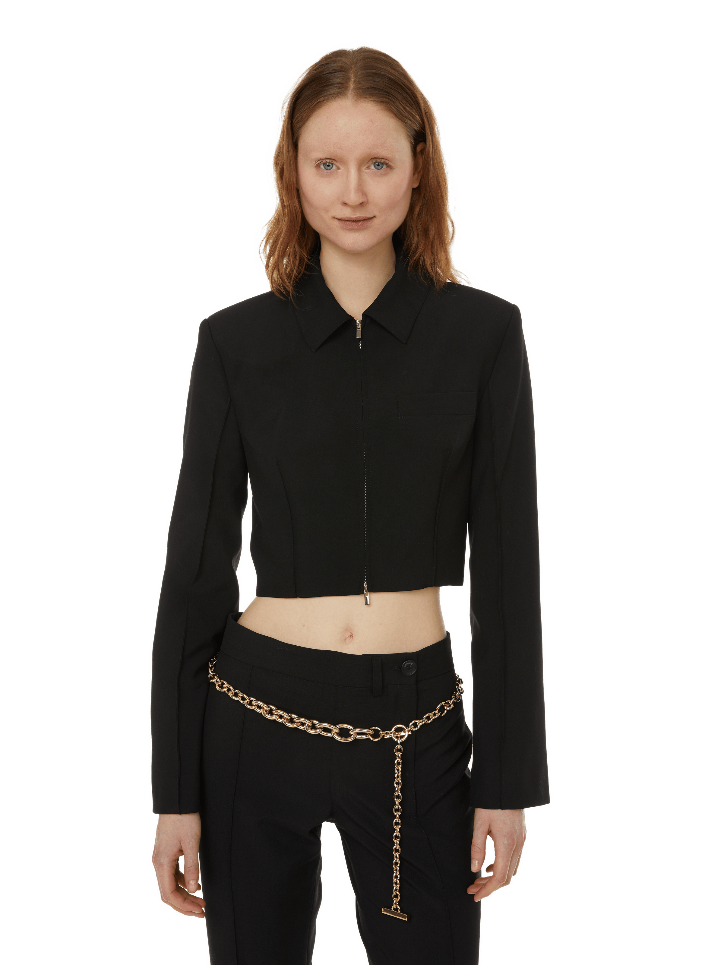 LA VESTE LIMAO WOOL JACKET - JACQUEMUS 