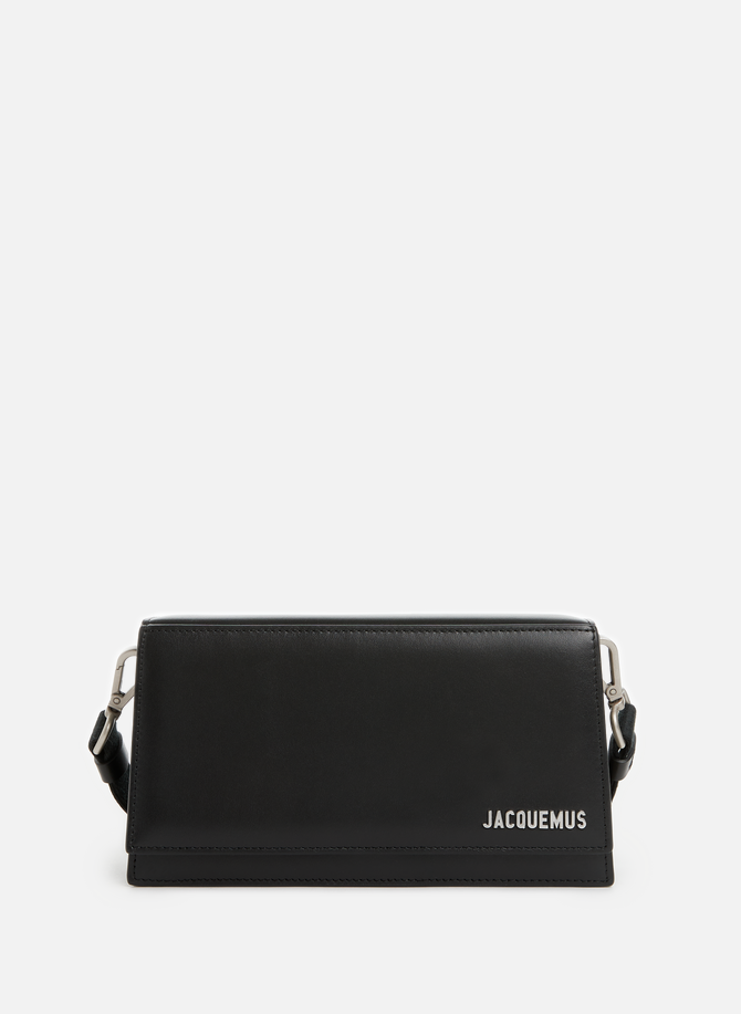 Le Bambino Homme leather bag JACQUEMUS