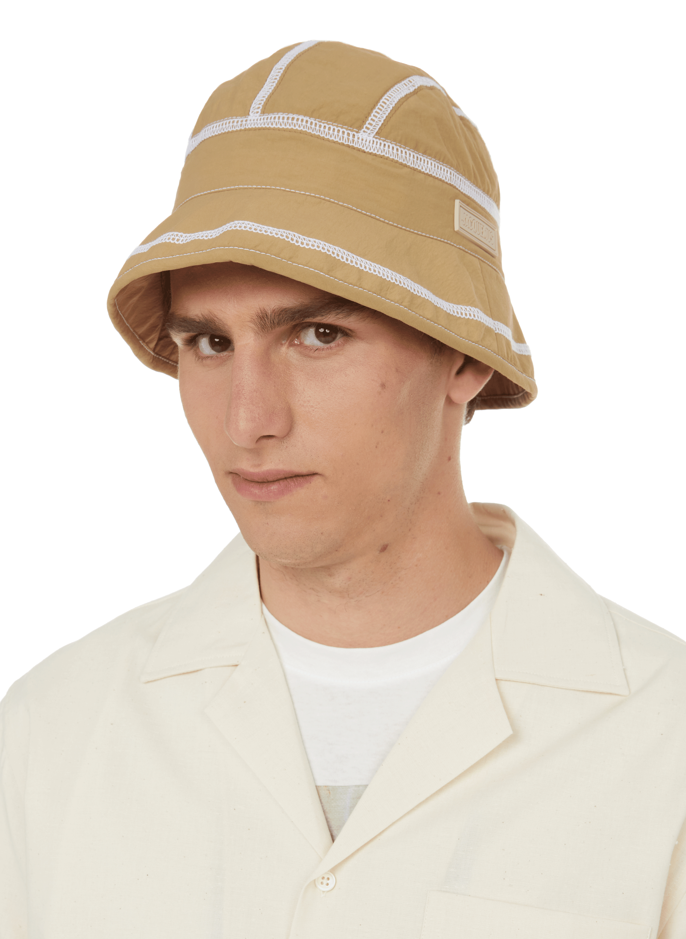LE BOB FRESCU BUCKET HAT - JACQUEMUS 
