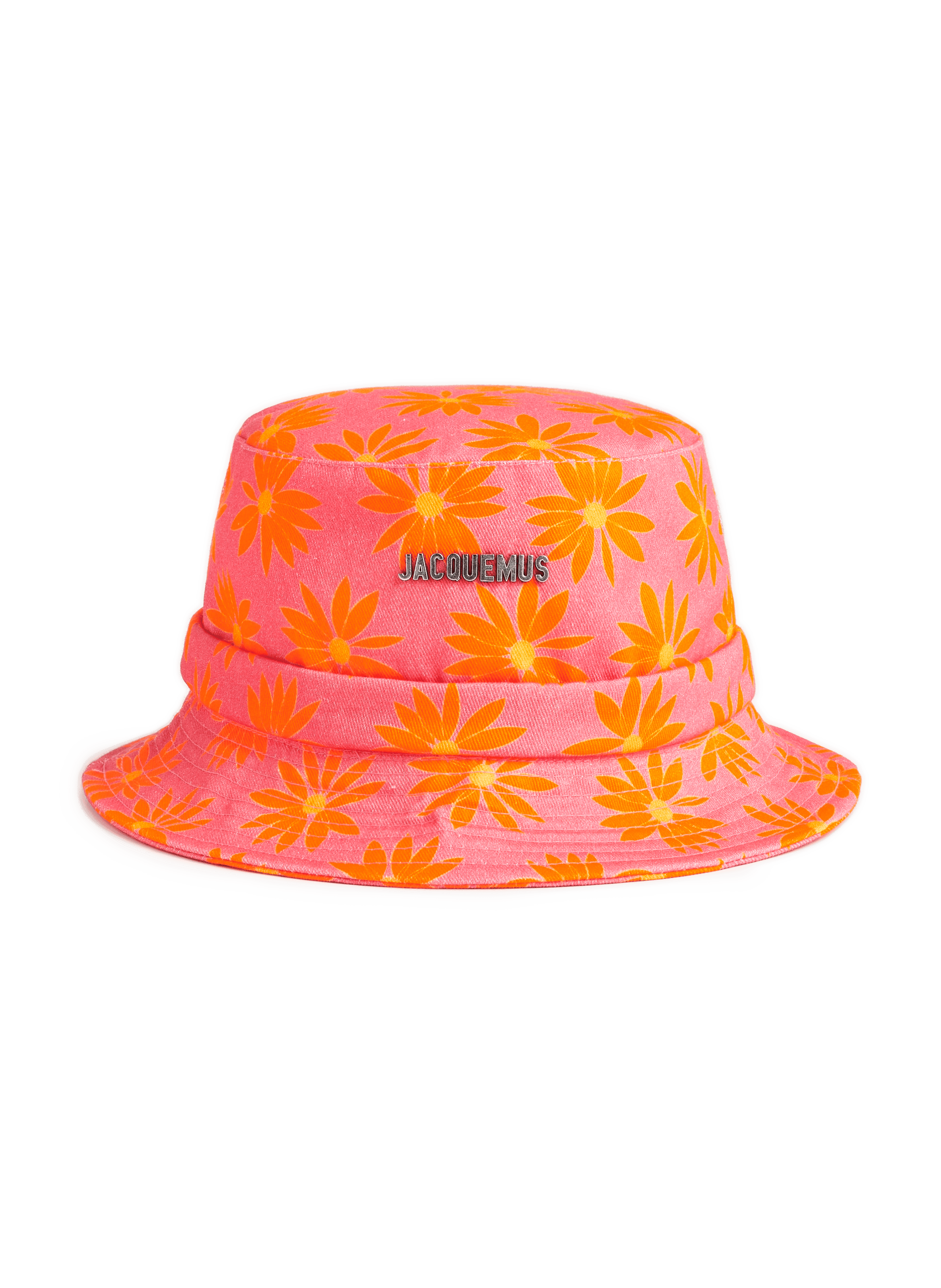 LE BOB GADJO COTTON BUCKET HAT 