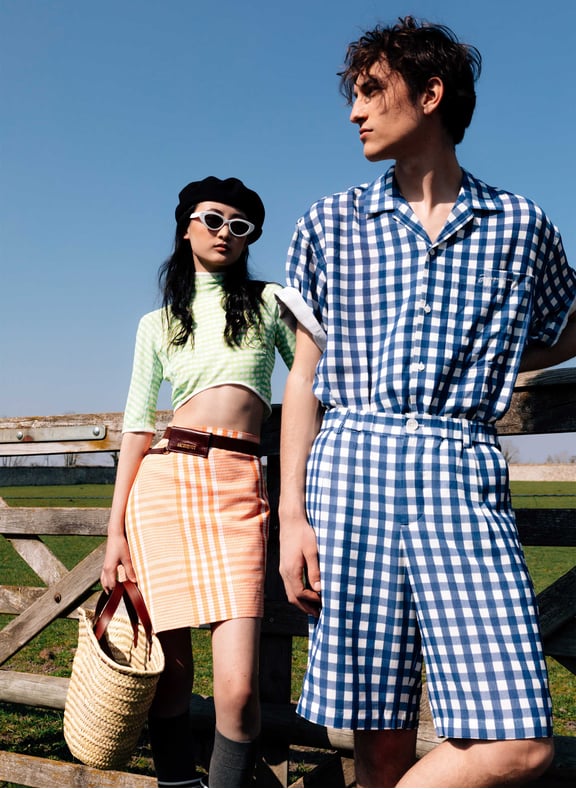 Le Short Gelati shorts Blue by JACQUEMUS JACQUEMUS Le Short Gelati shorts Blue
