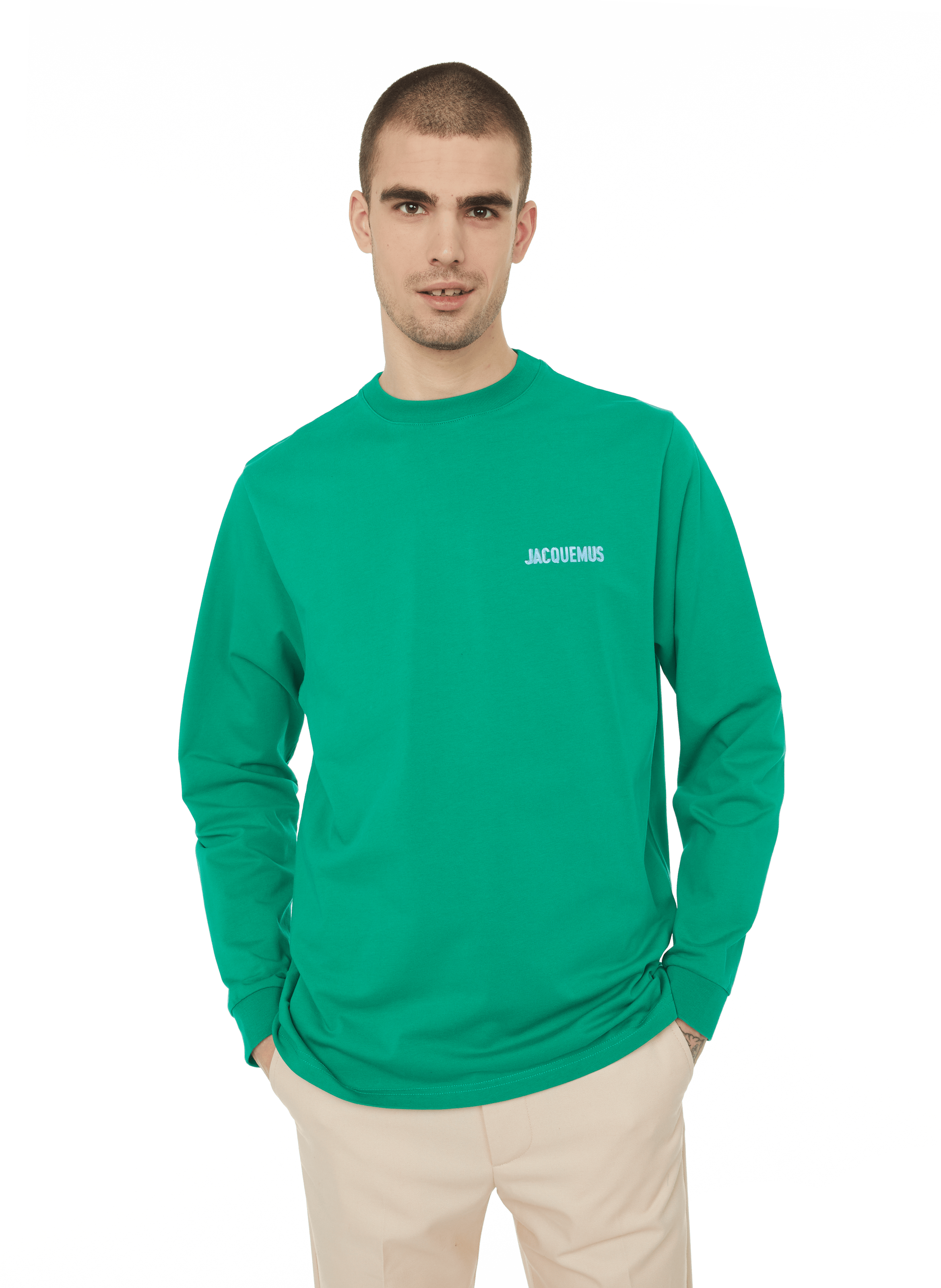 jacquemus t shirt men