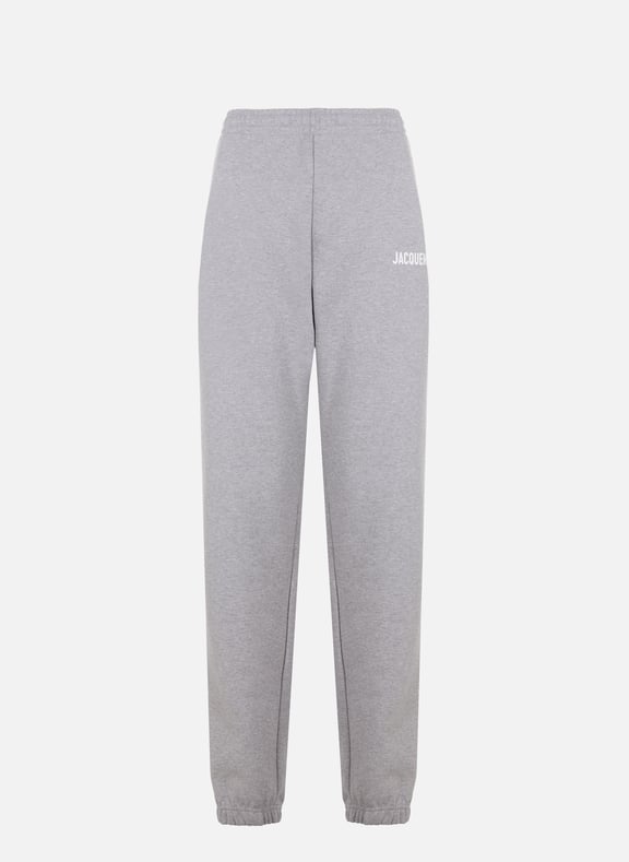 Joggers Grey by JACQUEMUS JACQUEMUS Joggers Grey