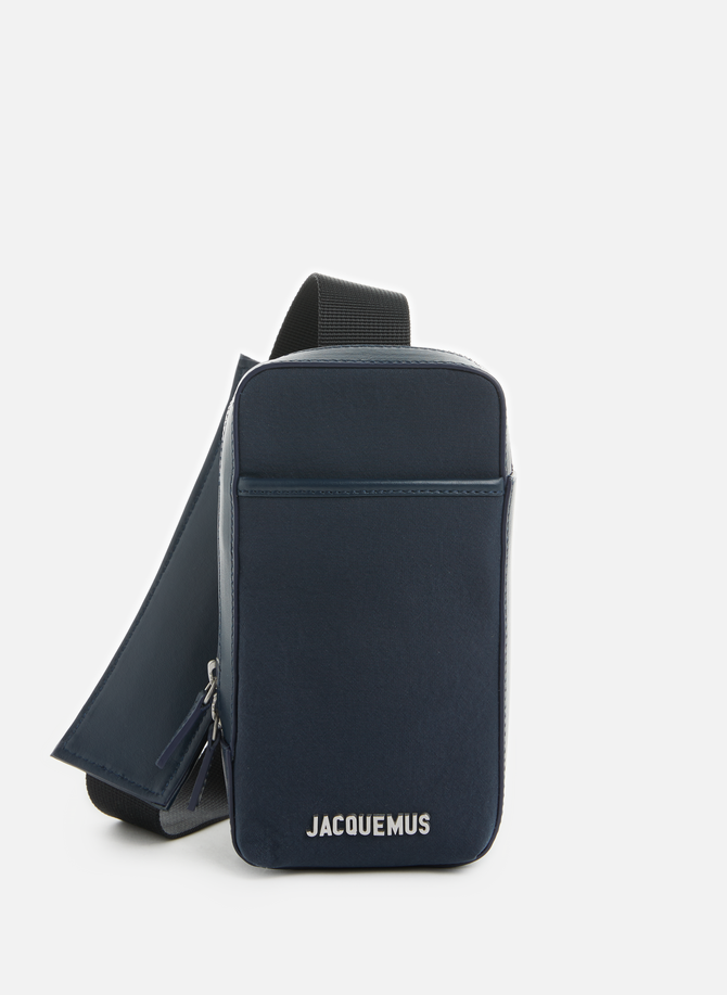 Le Giardino leather pouch JACQUEMUS