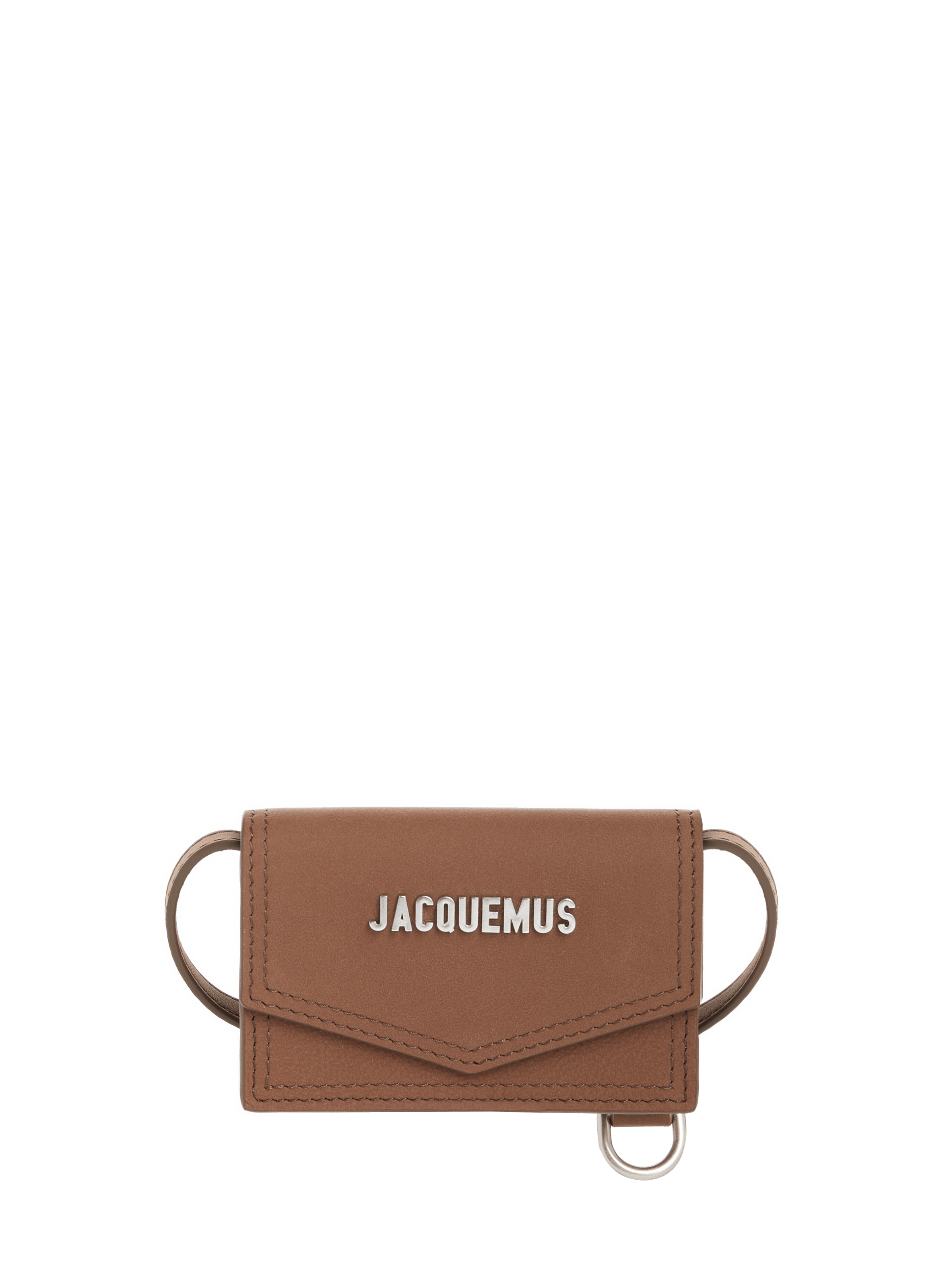 AZUR CARD HOLDER WITH STRAP JACQUEMUS for MEN