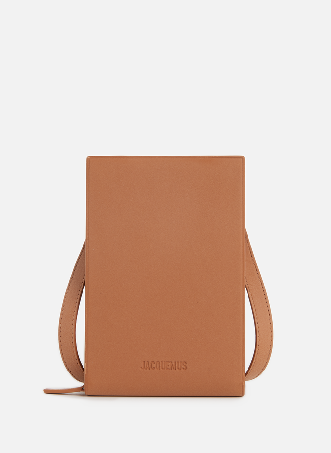 Le Gadjo neck wallet bag JACQUEMUS