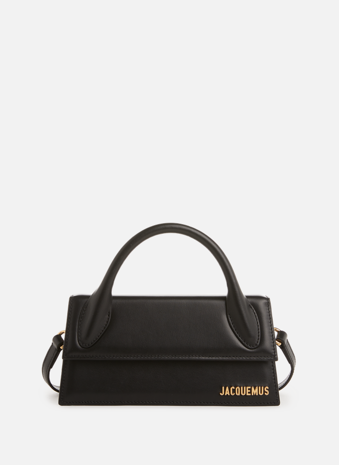 Le Chiquito long leather handbag JACQUEMUS