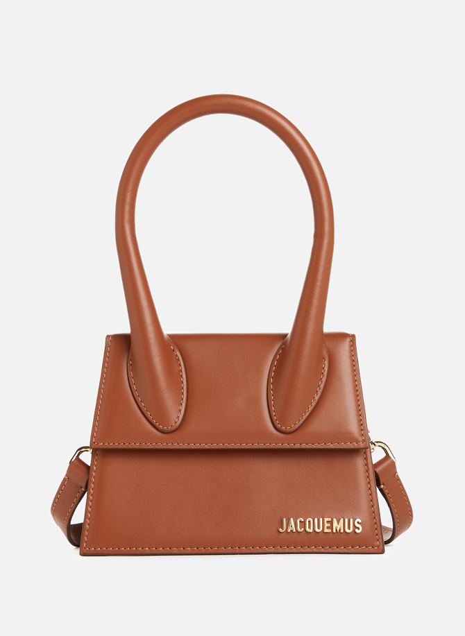 Le Chiquito medium leather bag JACQUEMUS