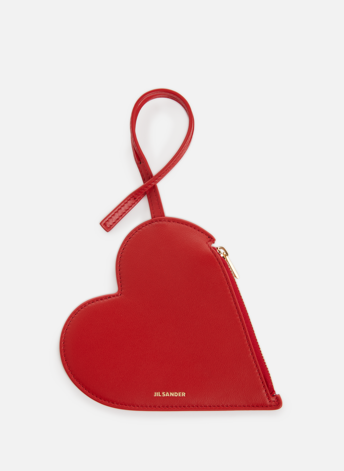 Heart purse JIL SANDER