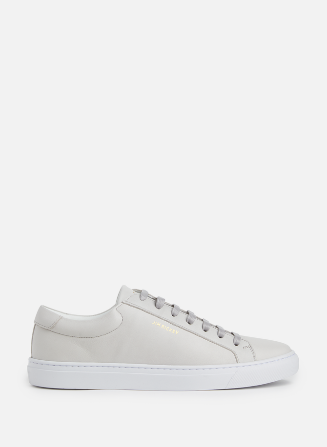 Spin leather sneakers JIM RICKEY