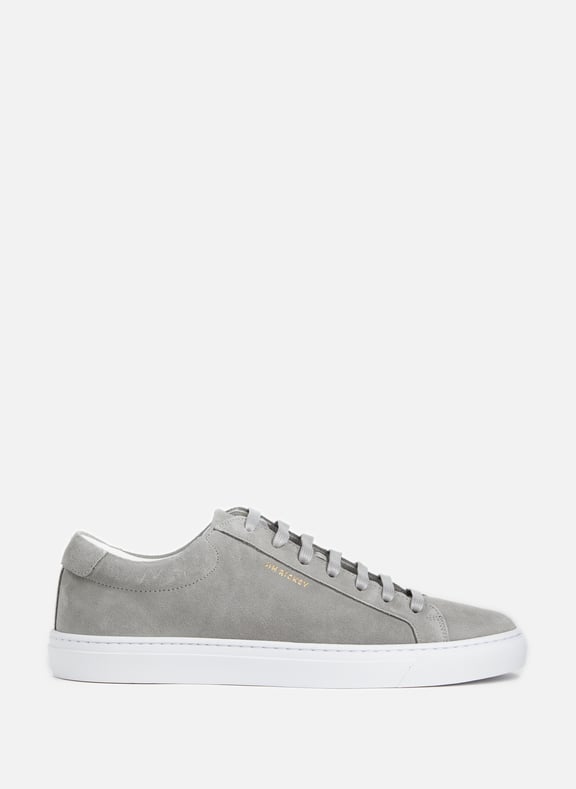 Spin suede sneakers Grey by JIM RICKEY JIM RICKEY Spin suede sneakers Grey