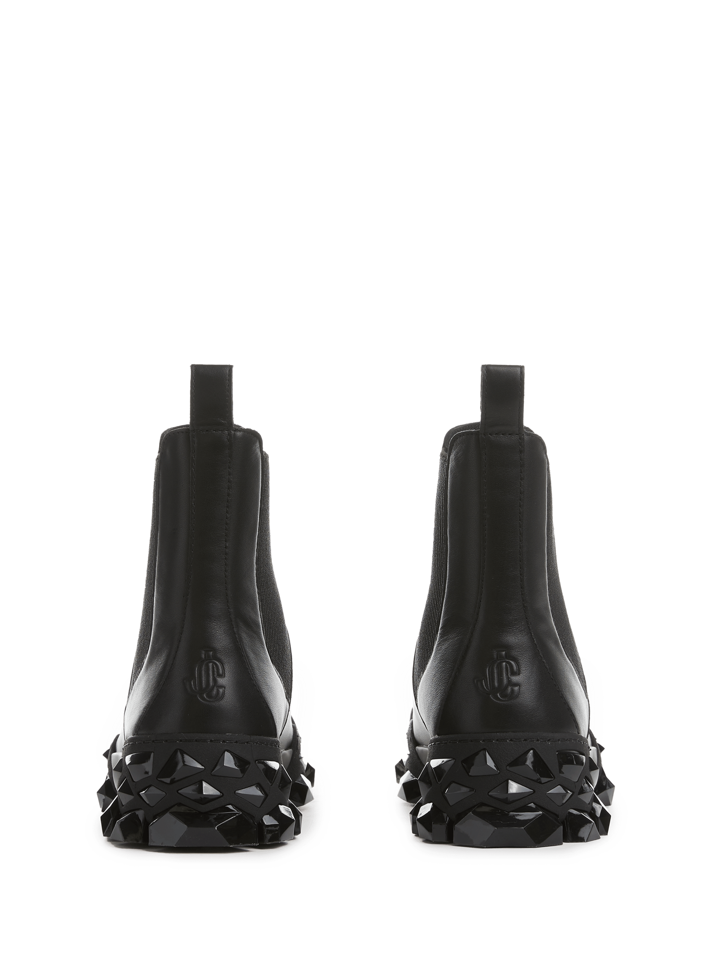 JIMMY CHOO】DIAMOND X CHELSEA ブーツ