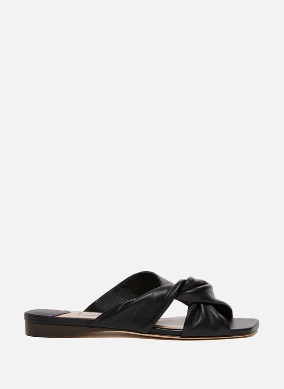 Narisa flat shoes Black by JIMMY CHOO JIMMY CHOO Narisa flat shoes Black