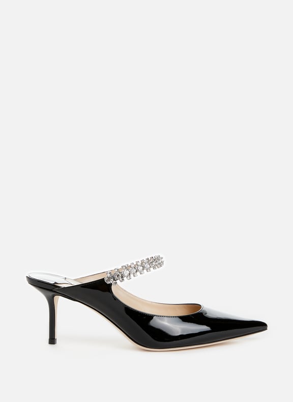 Bing 65 patent leather heels Black by JIMMY CHOO JIMMY CHOO Bing 65 patent leather heels Black