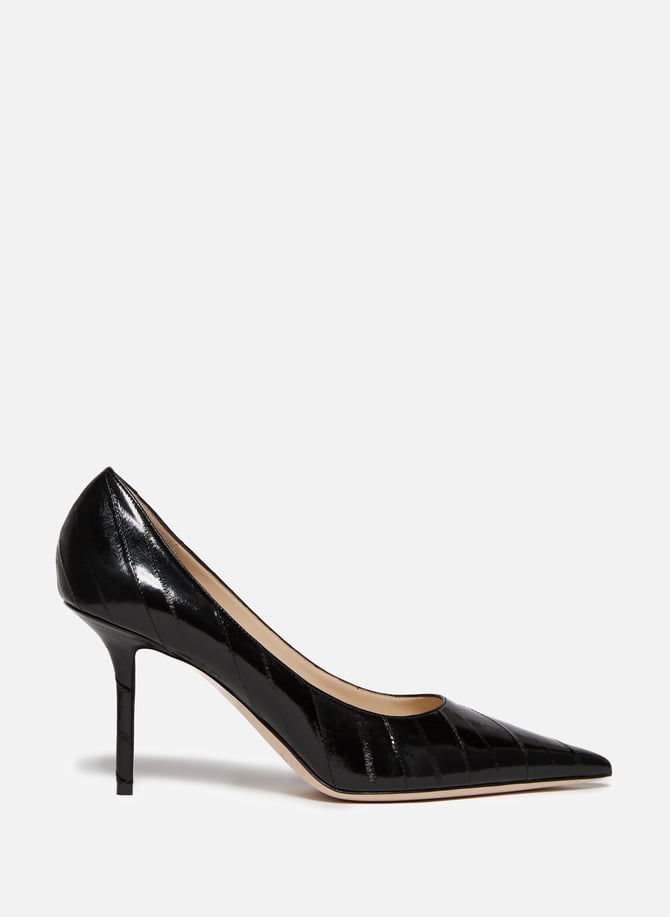 Love 85 calfskin leather heels JIMMY CHOO