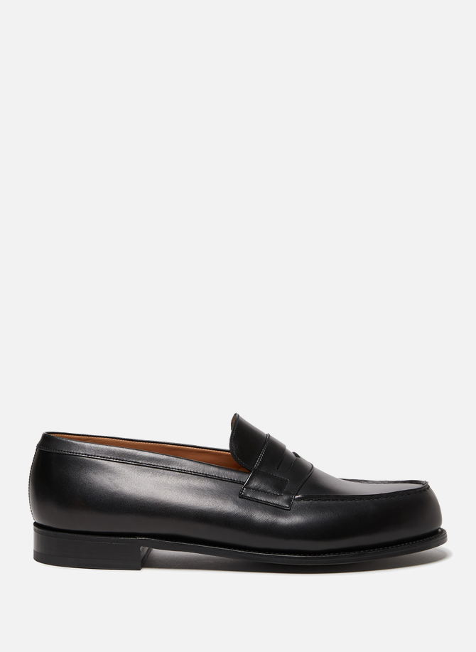 180 D calfskin leather Loafers J.M. WESTON