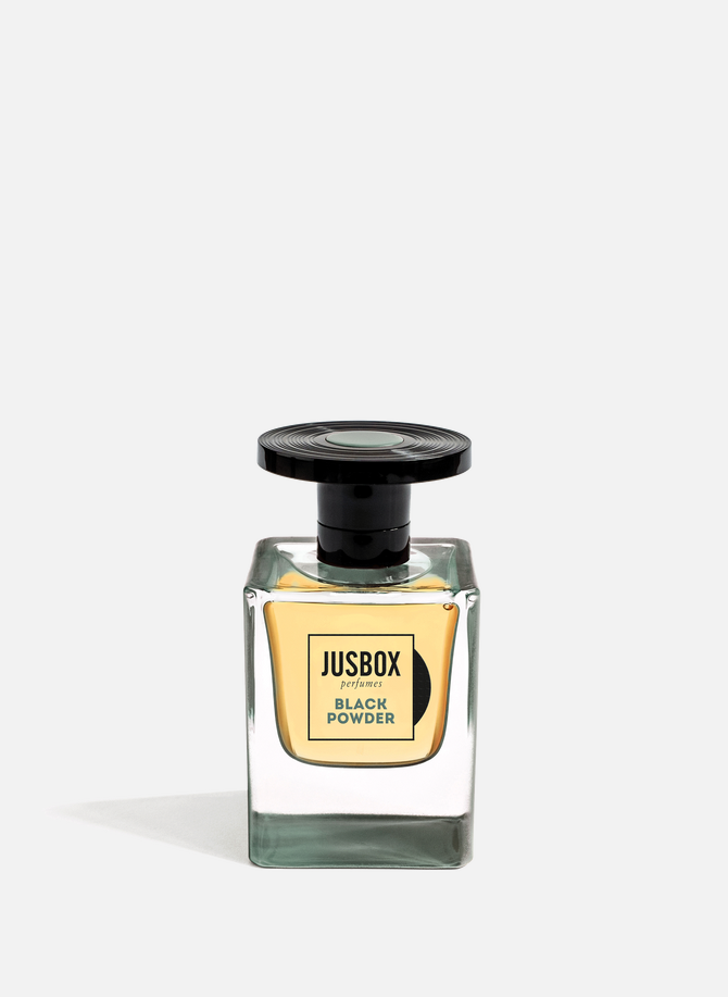 Black Powder eau de parfum JUSBOX