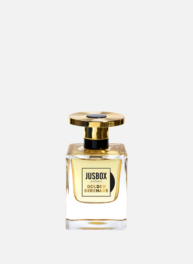 Golden Serenade extrait de parfum JUSBOX