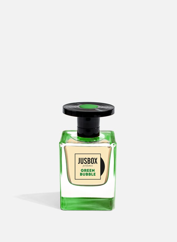 Green Bubble eau de parfum by JUSBOX JUSBOX Green Bubble eau de parfum